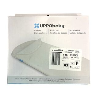 Uppababy Cot Mattress Cover New!